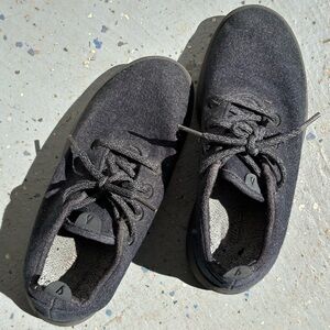 Allbirds Women’s Wool Runners - Size 7